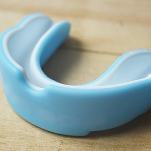 Mouthguard designed to prevent dental emergencies in Bettendorf