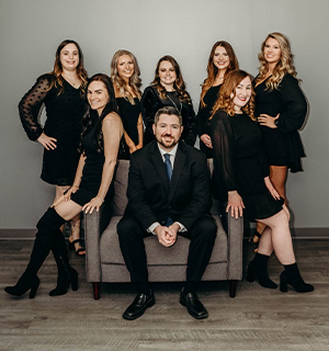 The Plesant Valley Dentistry team