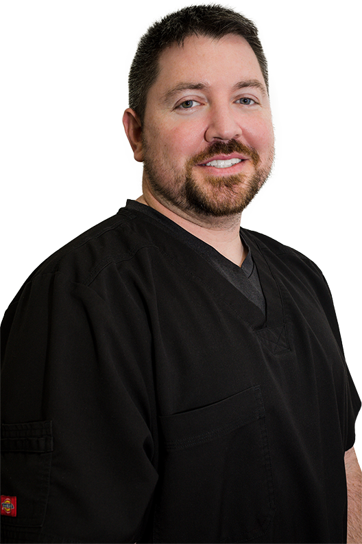 Bettendorf Iowa dentist Dr. Joshua Pogue