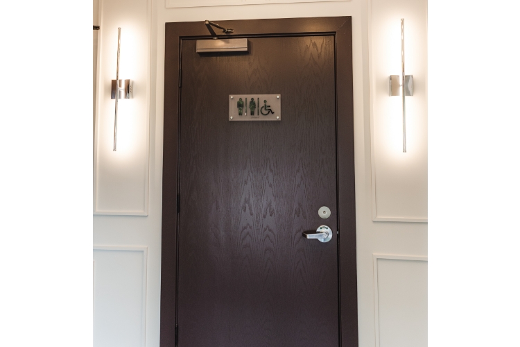 Figurine of Dr. Pogue