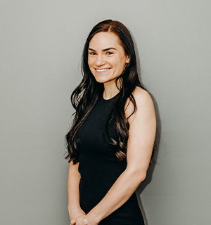 Dental hygienist Allison